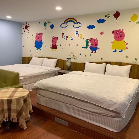 יוצ'י Grandma Yu'S B&B מראה חיצוני תמונה