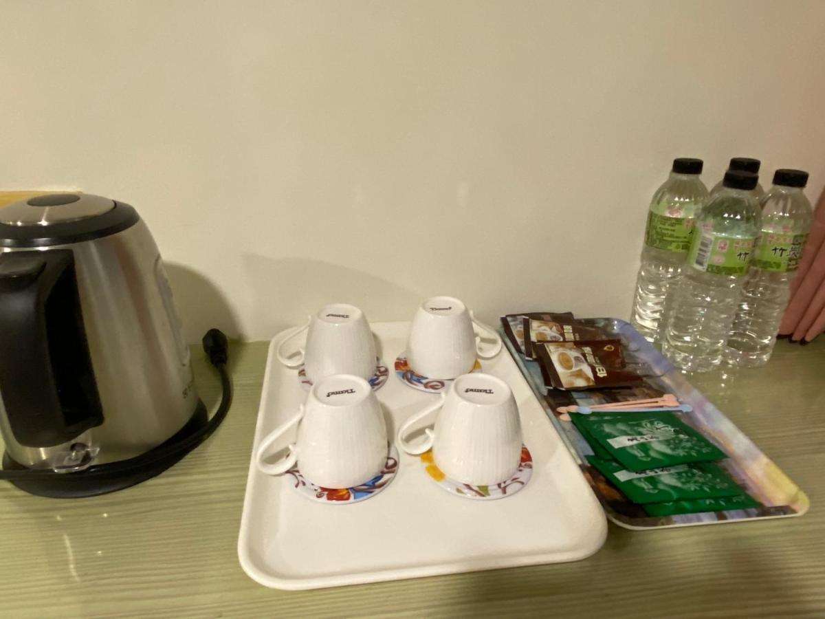 יוצ'י Grandma Yu'S B&B מראה חיצוני תמונה