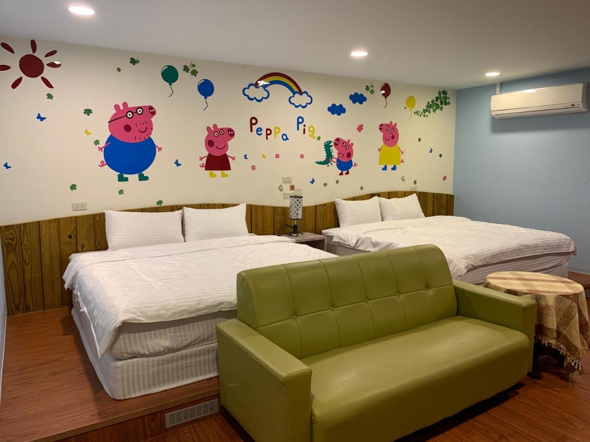 יוצ'י Grandma Yu'S B&B מראה חיצוני תמונה