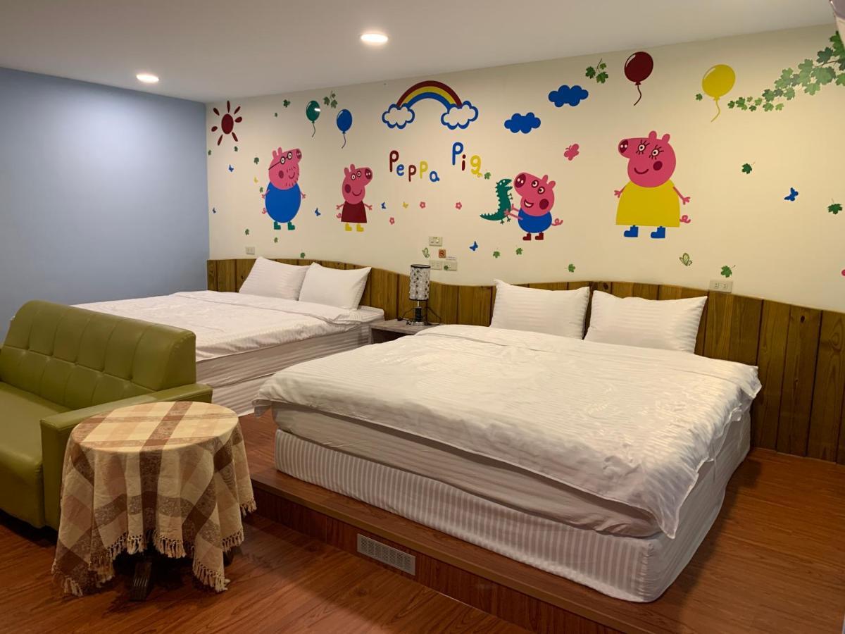יוצ'י Grandma Yu'S B&B מראה חיצוני תמונה