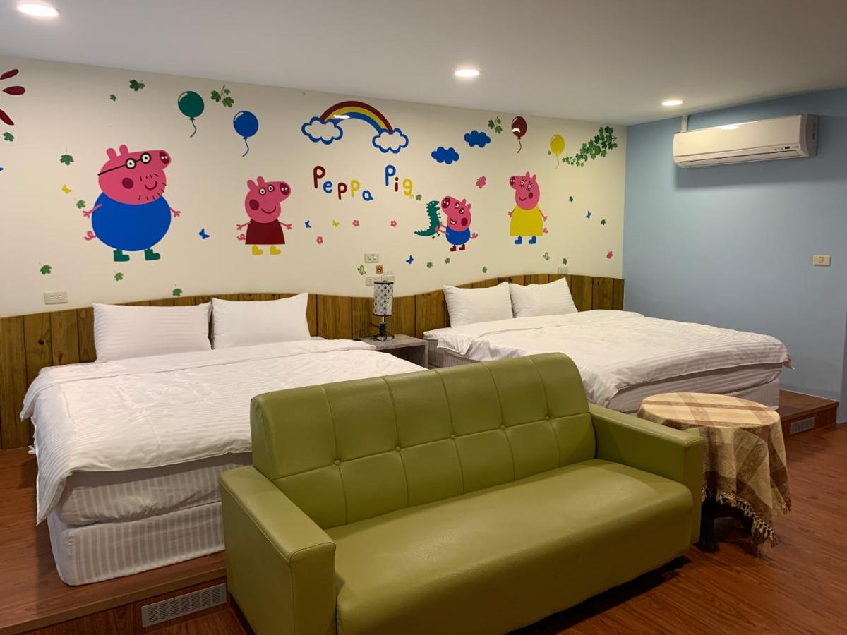 יוצ'י Grandma Yu'S B&B מראה חיצוני תמונה