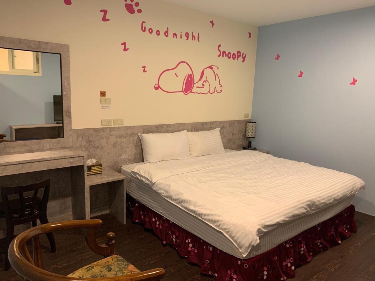יוצ'י Grandma Yu'S B&B מראה חיצוני תמונה
