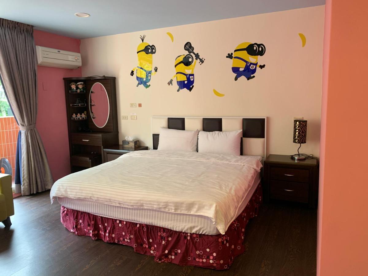 יוצ'י Grandma Yu'S B&B מראה חיצוני תמונה