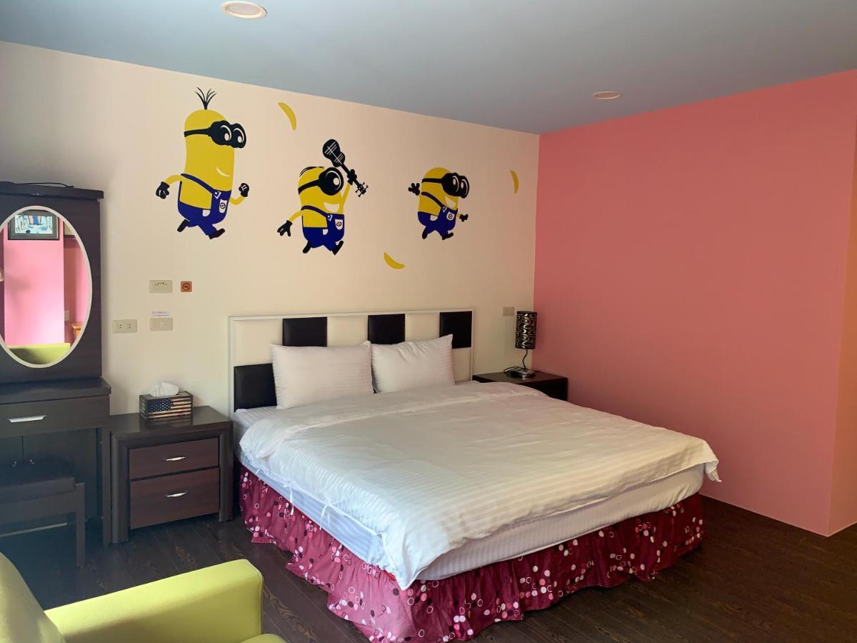 יוצ'י Grandma Yu'S B&B מראה חיצוני תמונה