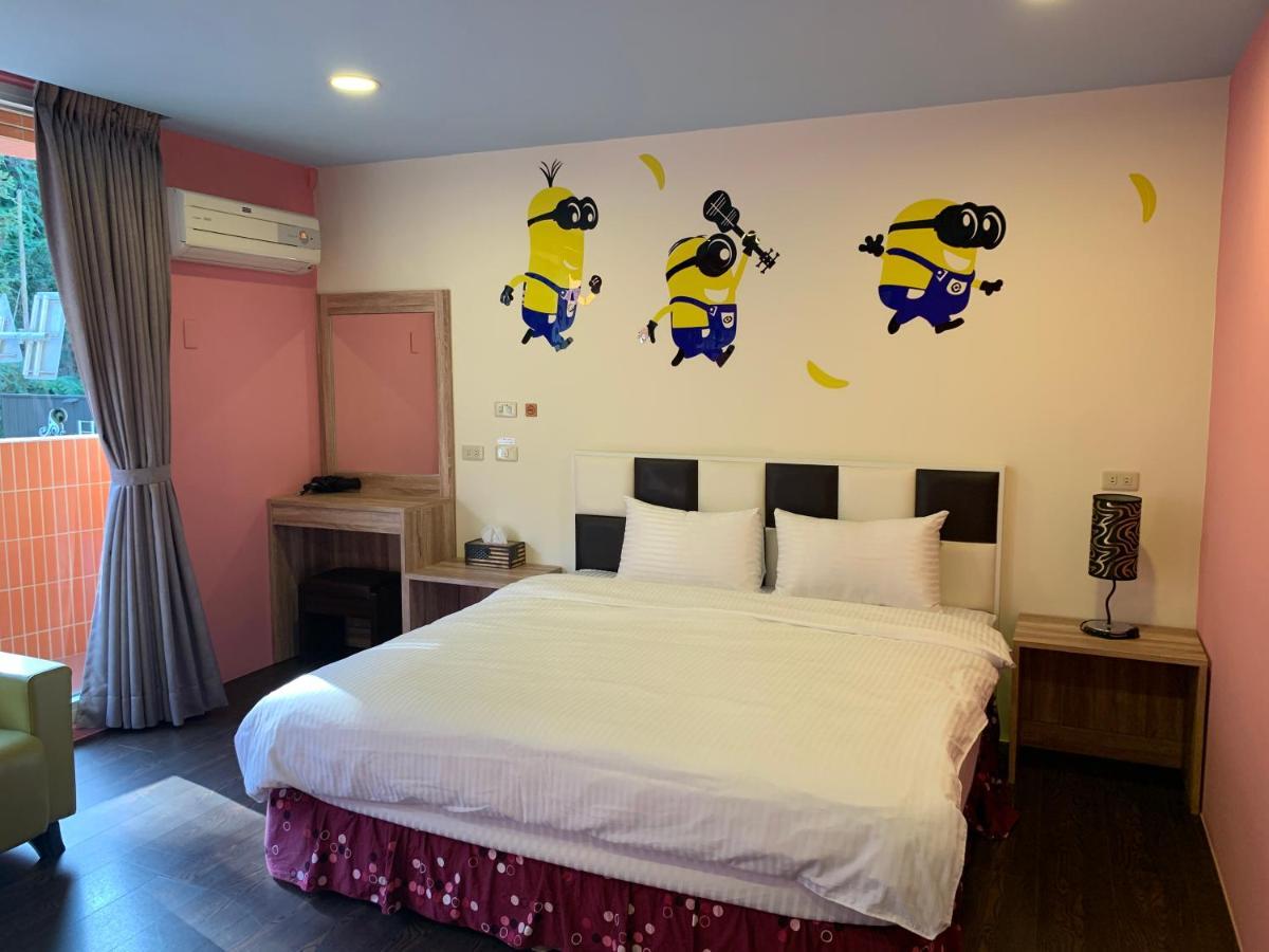 יוצ'י Grandma Yu'S B&B מראה חיצוני תמונה