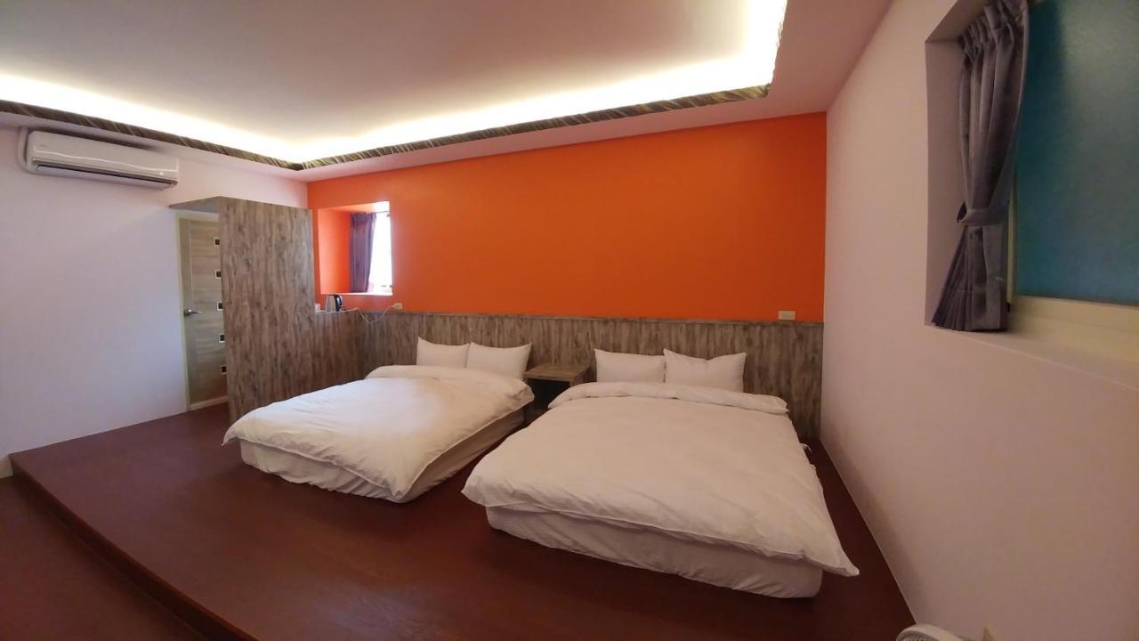 יוצ'י Grandma Yu'S B&B מראה חיצוני תמונה