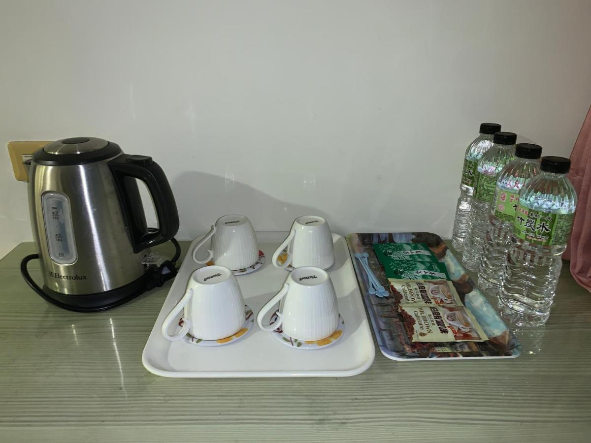 יוצ'י Grandma Yu'S B&B מראה חיצוני תמונה